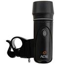 Farol Dianteiro p/ Bicicleta Acte Sports A12 - ...