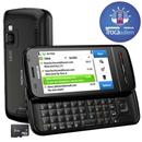Celular Desbloqueado Nokia C6 Preto com Câm.5MP...