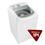 Lavadora de Roupas Consul 10Kg Facilite CWC10