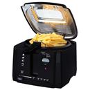Fritadeira Britânia Frita Fácil Plus 3 Preta - 2L 