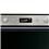Forno de Embutir Elétrico Brastemp Ative! BO160AR c/ Timer e Grill - 220V - Inox - 67 Litros