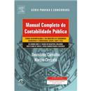 Livro - Manual Completo de Contabilidade Pública