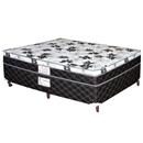Conjunto Cama Box + Colchão Casal Paropas Colch...
