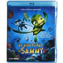Blu-Ray - As Aventuras de Sammy