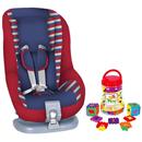 Cadeira para Automóvel Voyage CV3001 - Marinhei...