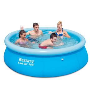 Piscina Bestway Fast Set 2.300L – Azul