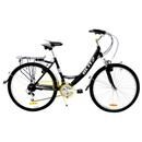 Bicicleta Aro 26 de Alumínio Blitz Comodo 26 co...
