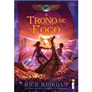 Livro - O Trono de Fogo - Volume 2 - Rick Riordan