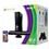 Console Microsoft Xbox 360 com 4GB de Memória + Kinect + Jogo Kinect Adventures - X360 