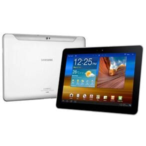 Tablet Samsung Galaxy Tab P7510 com Tela 10.1", 16GB, Câmera 3.2MP, Swype, Wi-Fi, GPS, Bluetooth e Android 3.1