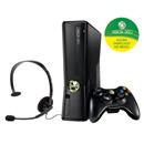 Console Microsoft Xbox 360 Preto Fosco com 250G...