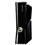 Console Microsoft Xbox 360 com 250GB de Memória + Kinect + Jogo Kinect Adventures - X360 