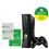 Console Microsoft Xbox 360 com 250GB de Memória + Controle sem Fio + Microsoft Points 1500 - X360 + Xbox Live Gold - 12 Meses - X360