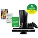 Console Microsoft Xbox 360 com 4GB de Memória +...
