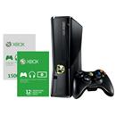 Console Microsoft Xbox 360 com 4GB de Memória +...