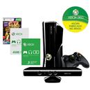 Console Microsoft Xbox 360 c/ 250GB de Memória ...