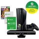 Console Microsoft Xbox 360 com 4GB de Memória +...