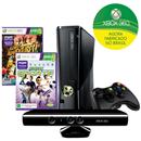 Console Microsoft Xbox 360 com 4GB de Memória +...