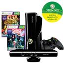 Console Microsoft Xbox 360 c/ 250GB de Memória ...