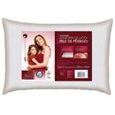 Travesseiro Conforto Látex Pele de Pêssego com ...