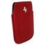 Capa de Couro Vertical Ferrari Modena p/ iPhone...
