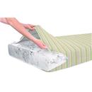Capa de Colchão com Elastano Solteiro Fibrasca ...