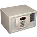 Cofre Eletrônico Techner S17 ECD Classic - Branco 