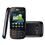 Celular Desbloqueado LG Optimus Pro C660 Preto QWERTY c/ Android 2.3, Câmera 3.2MP, Wi-Fi, 3G, Touch, GPS, Rádio FM, MP3, Bluetooth, Fone e Cartão 2GB
