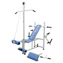 Acadmix Metalmix New Executivo 3002508 - Azul/B...