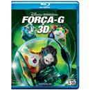Blu-Ray 3D - Força - G