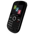 Celular Desbloqueado Alcatel OT678 G Preto QWER...