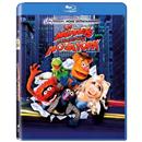 Blu-Ray - Os Muppets Conquistam Nova York