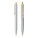 Caneta + Lapiseira Sheaffer Sentinel Cromo Esco...