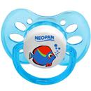 Chupeta Neopan Ortodôntica com Bico de Silicone...