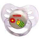Chupeta Neopan Ortodôntica com Bico de Silicone...