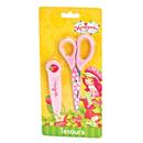 Tesoura Moranguinho Molin 20373 - 1 Unidade com...
