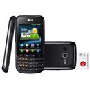 Celular Desbloqueado LG Optimus Pro C660 Preto ...