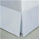 Saia para Cama Box Solteiro Plus Kacyumara - Br...