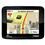Navegador GPS Apontador N350 Tela TFT LCD 3,5" Touch Screen, Orientador por voz - Preto