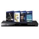 Blu-Ray Player Samsung c/Smart Hub, HDMI, USB 1...