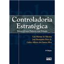Livro - Controladoria Estratégica: Textos e Cas...