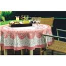 Toalha de Mesa Redonda Lepper Magda 175 cm