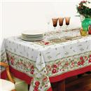 Toalha de Mesa Retangular Lepper Sabrina 140x20...
