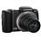 Câmera Digital Olympus SZ-10 Preta c/ 14 MP, Zoom Óptico 18x, LCD 3.0", Foto Panorâmica e Vídeos em HD (720p) + Bolsa p/ Câmera Stillo ST110 - Preta