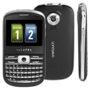 Celular Desbloqueado Alcatel OT819 Preto QWERT ...