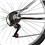 Bicicleta Aro 26 Caloi Terra com 21 Marchas - Prata/Preta