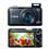 Câmera Canon ELPH SX230 HS Preta c/ LCD 3.0”, 12.1 MP, Zoom Óptico 14x, Detecção de Face, Estabilizador de Imagem, Vídeo Full HD e GPS por Click