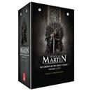 Livro - Box As Crônicas de Gelo e Fogo - 3 Volu...