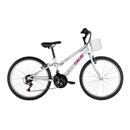 Bicicleta Aro 24 Caloi Ceci com 21 Marchas - Br...
