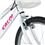 Bicicleta Aro 24 Caloi Ceci com 21 Marchas - Branca